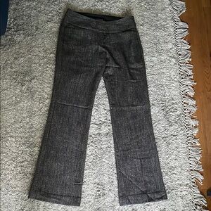 Express grey work pants